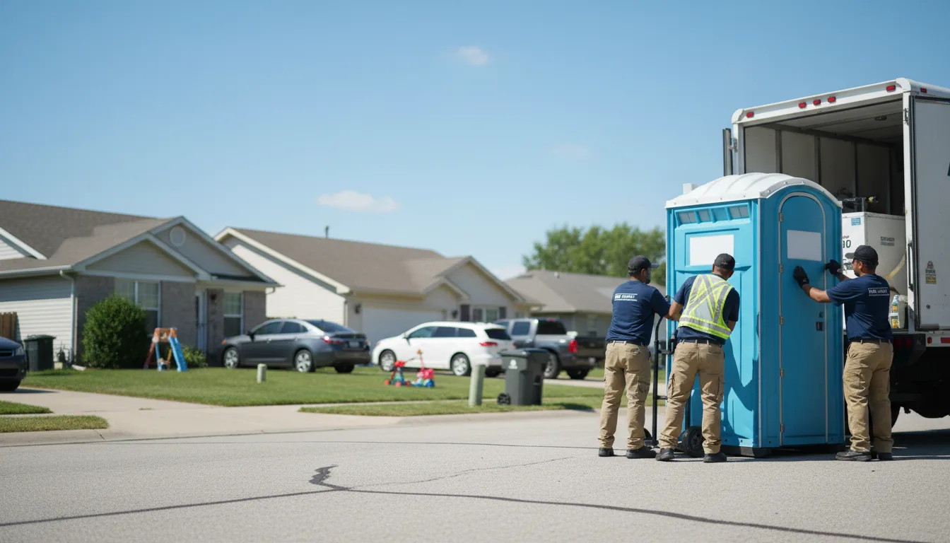 Standard Porta Potty Rentals in Fort Shaw, MT near me